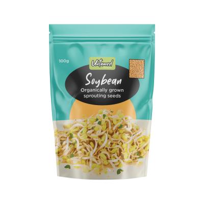 Untamed Health Earth-Friendly Sprouting Seeds Soybean 100g